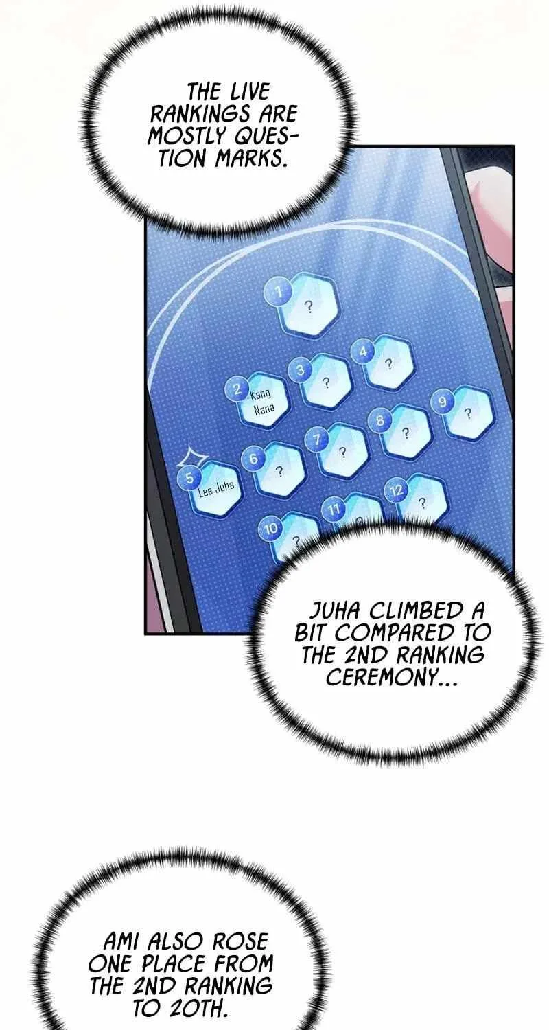 I Tried to Debut My Kid, But Ended Up Debuting Myself Chapter 67 page 96