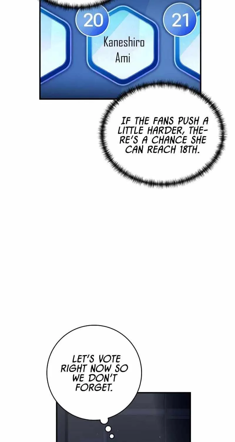 I Tried to Debut My Kid, But Ended Up Debuting Myself Chapter 67 page 98