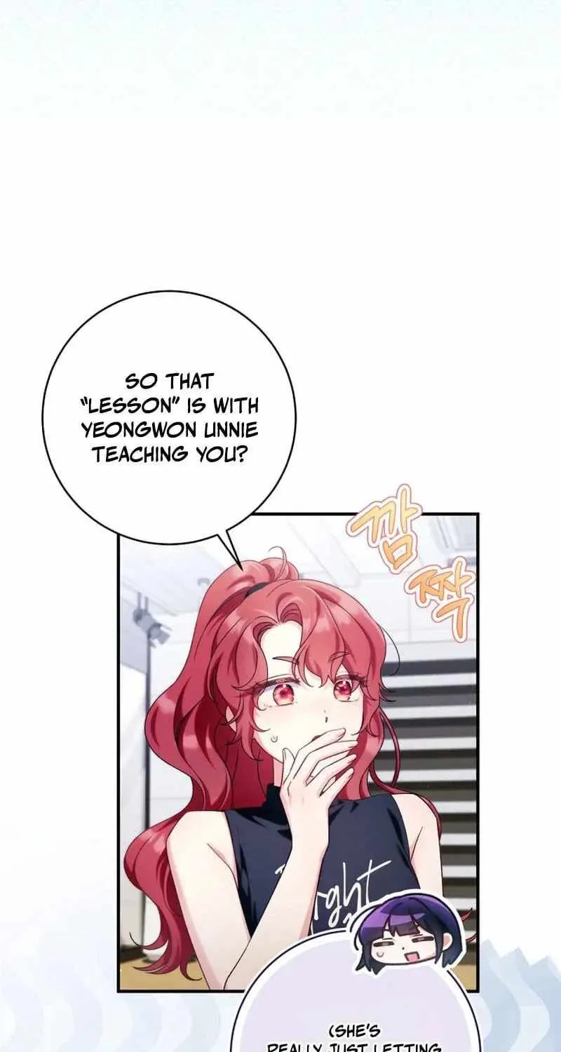 I Tried to Debut My Kid, But Ended Up Debuting Myself Chapter 68 page 19