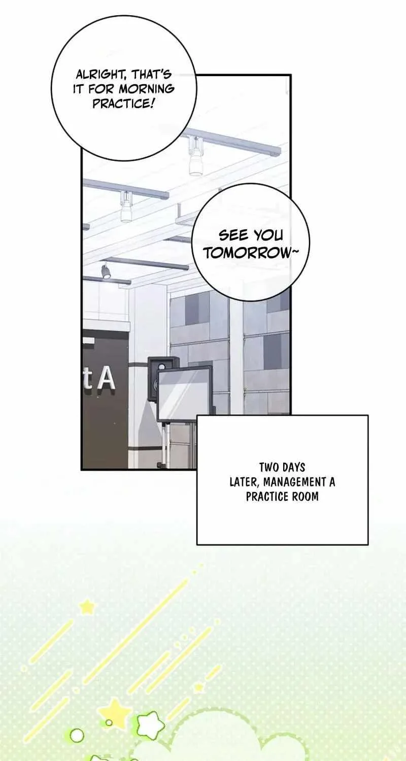 I Tried to Debut My Kid, But Ended Up Debuting Myself Chapter 68 page 3