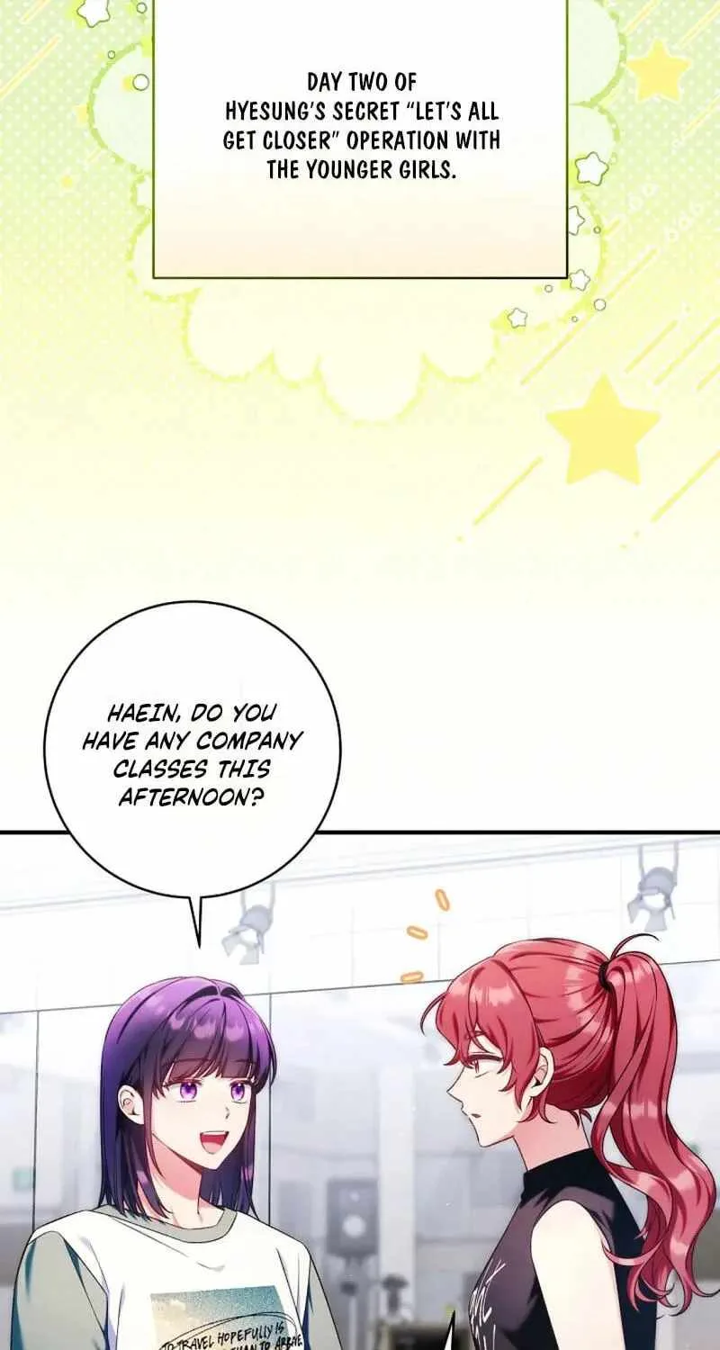 I Tried to Debut My Kid, But Ended Up Debuting Myself Chapter 68 page 5