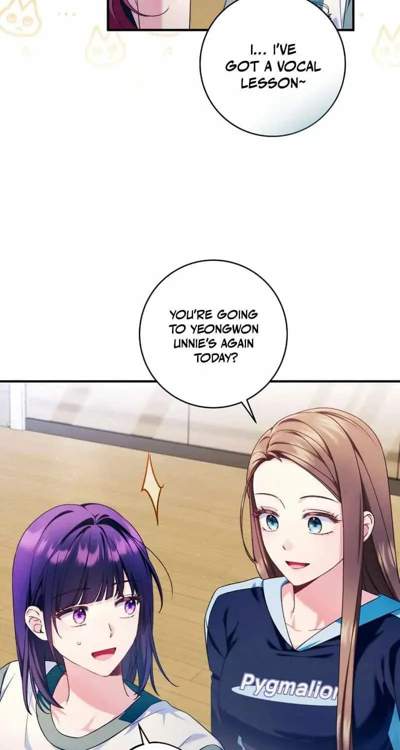 I Tried to Debut My Kid, But Ended Up Debuting Myself Chapter 68 page 15