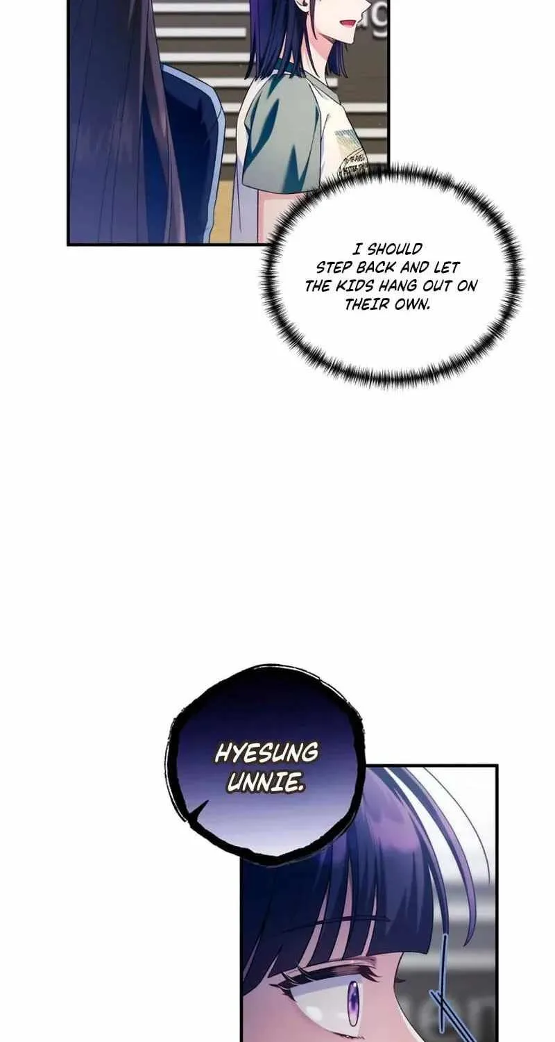 I Tried to Debut My Kid, But Ended Up Debuting Myself Chapter 68 page 23
