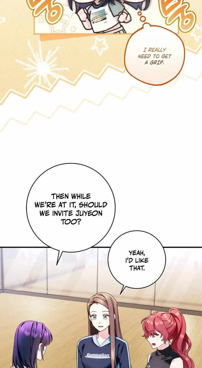 I Tried to Debut My Kid, But Ended Up Debuting Myself Chapter 68 page 40