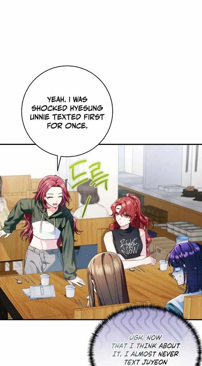 I Tried to Debut My Kid, But Ended Up Debuting Myself Chapter 68 page 48
