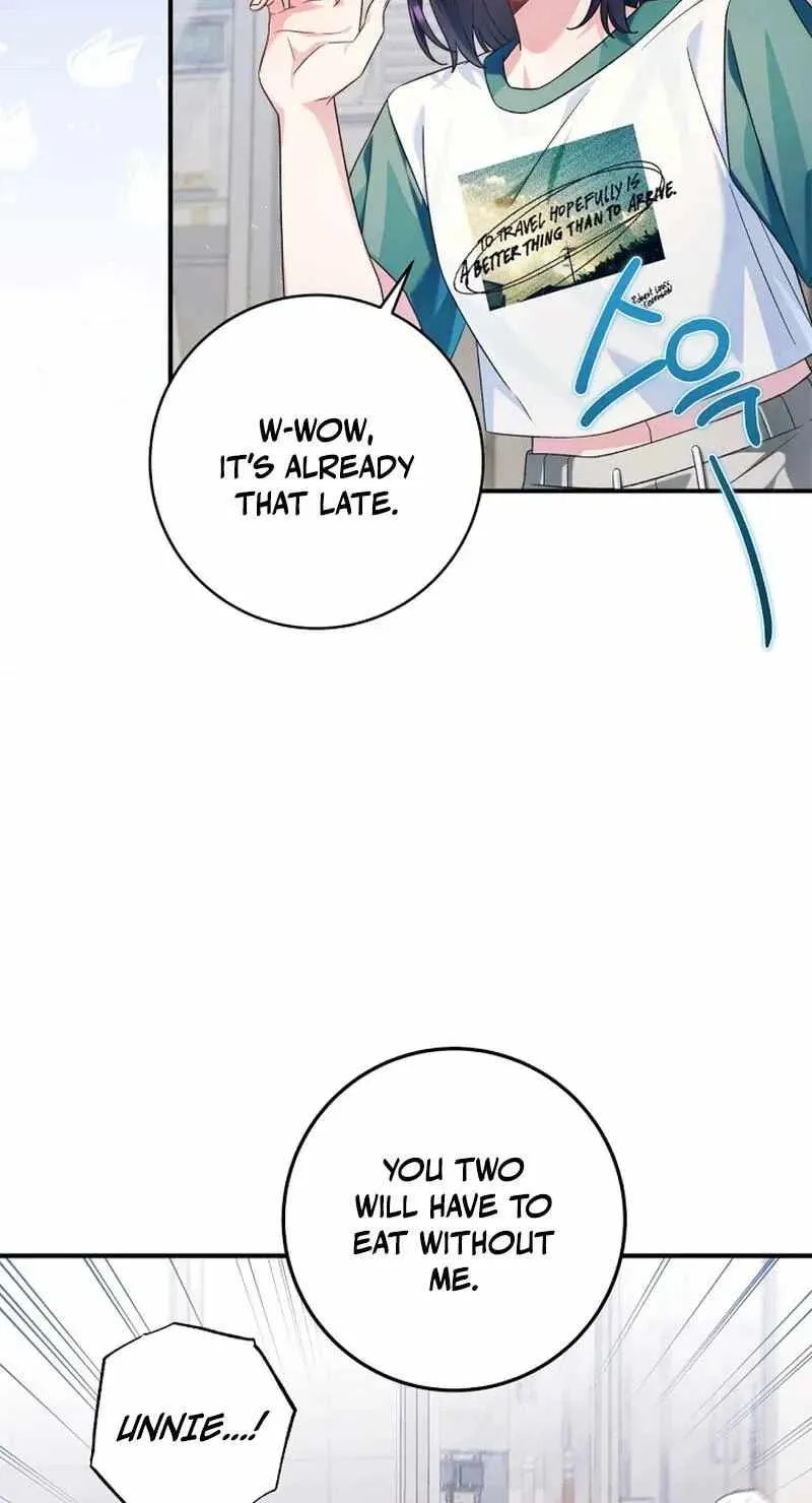 I Tried to Debut My Kid, But Ended Up Debuting Myself Chapter 68 page 53