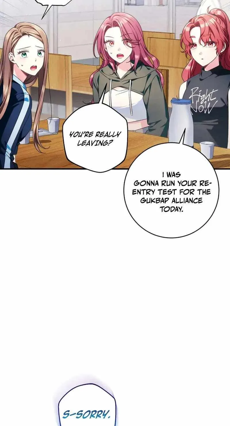 I Tried to Debut My Kid, But Ended Up Debuting Myself Chapter 68 page 54