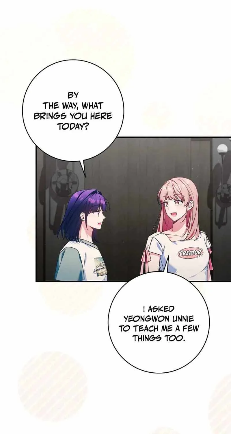 I Tried to Debut My Kid, But Ended Up Debuting Myself Chapter 68 page 63