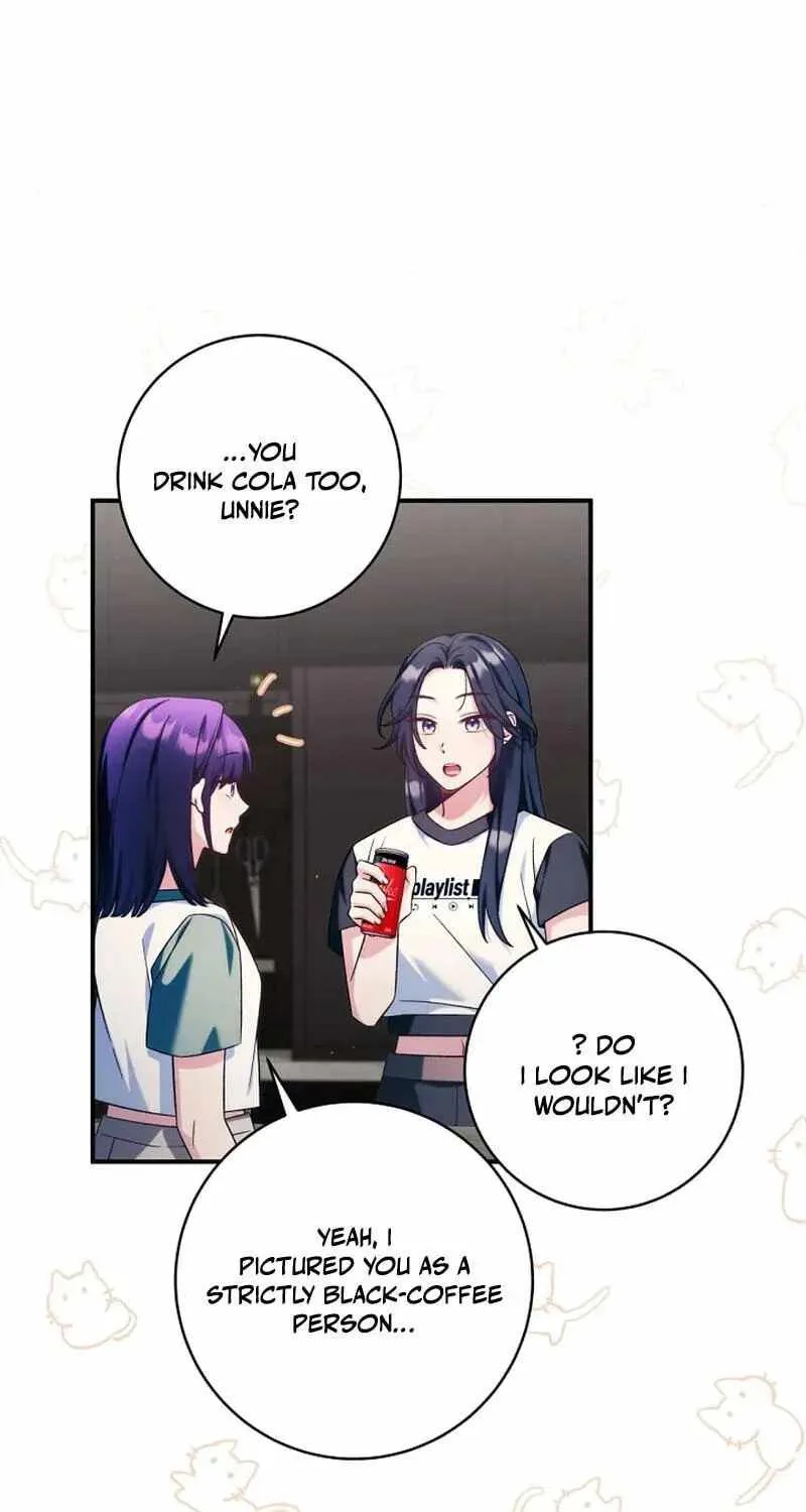 I Tried to Debut My Kid, But Ended Up Debuting Myself Chapter 68 page 71