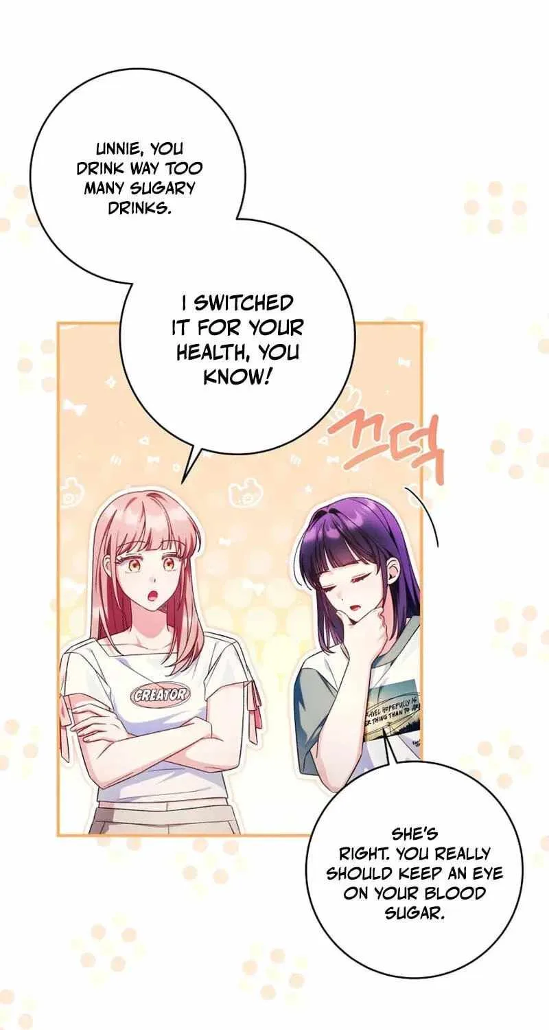 I Tried to Debut My Kid, But Ended Up Debuting Myself Chapter 68 page 75
