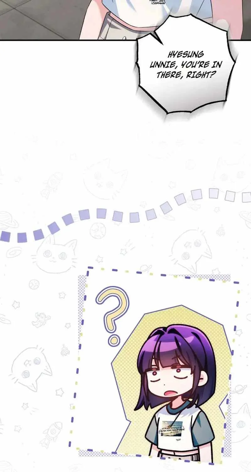 I Tried to Debut My Kid, But Ended Up Debuting Myself Chapter 68 page 113