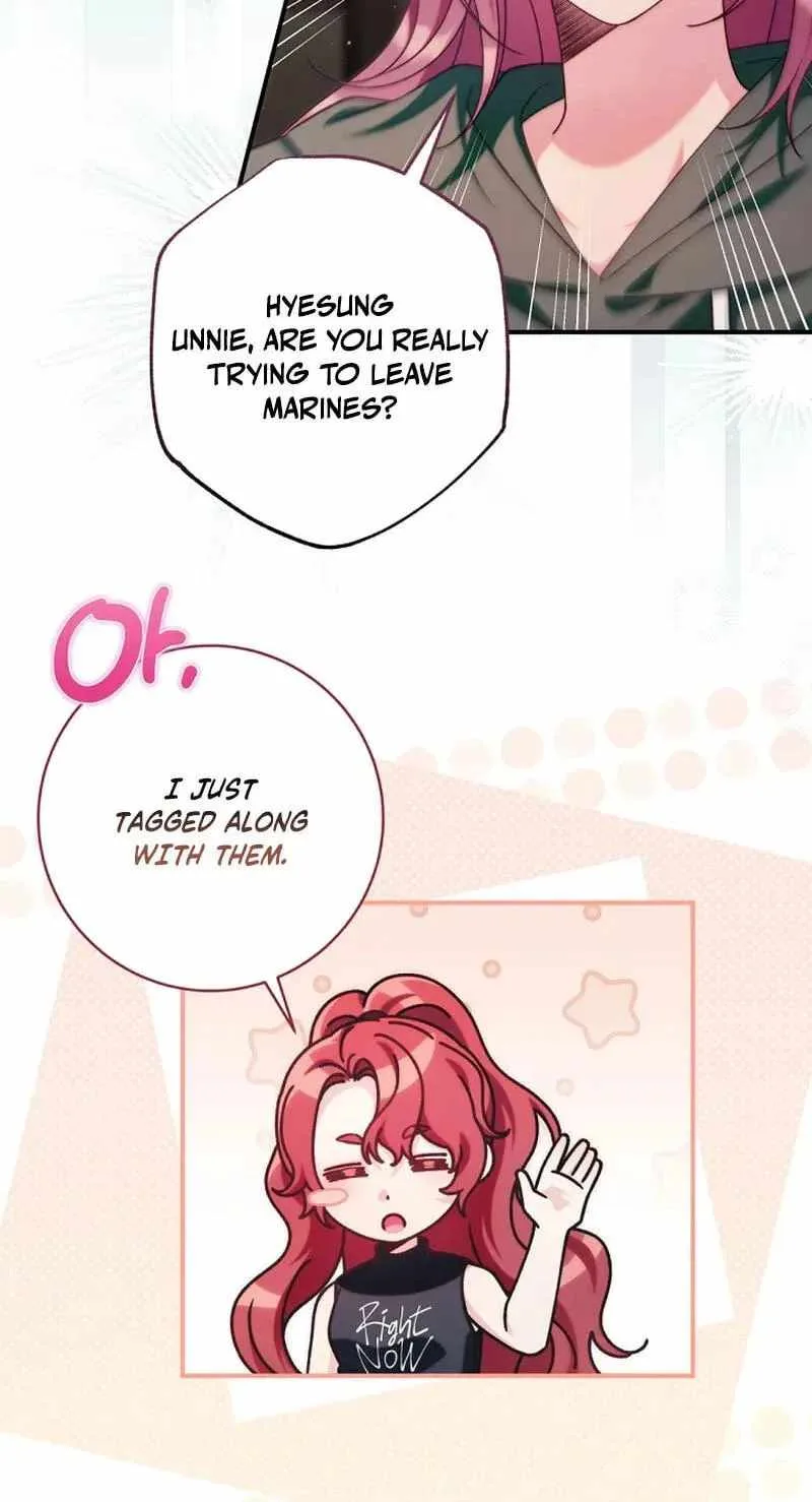 I Tried to Debut My Kid, But Ended Up Debuting Myself Chapter 68 page 119