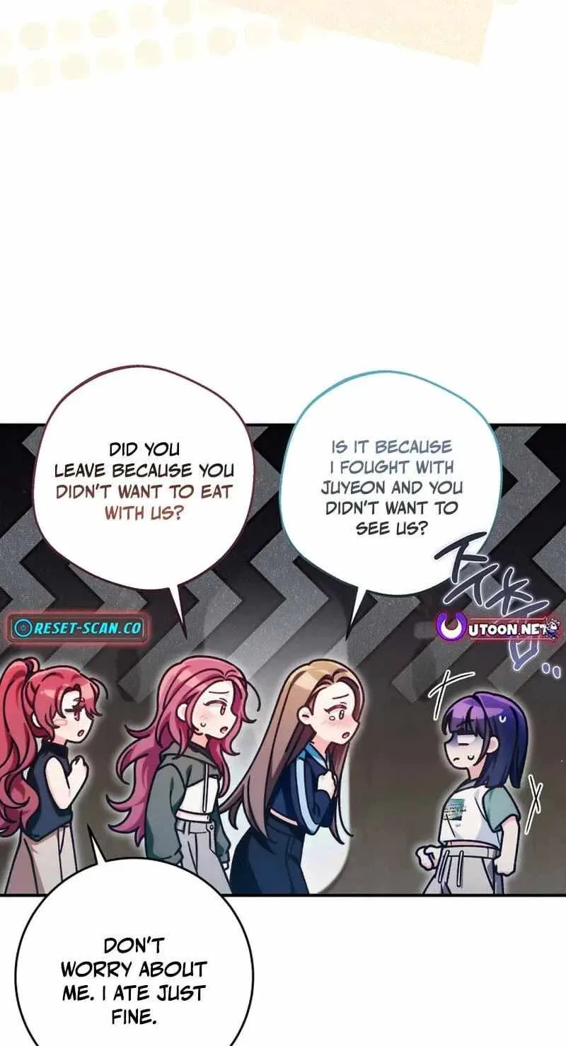 I Tried to Debut My Kid, But Ended Up Debuting Myself Chapter 68 page 120