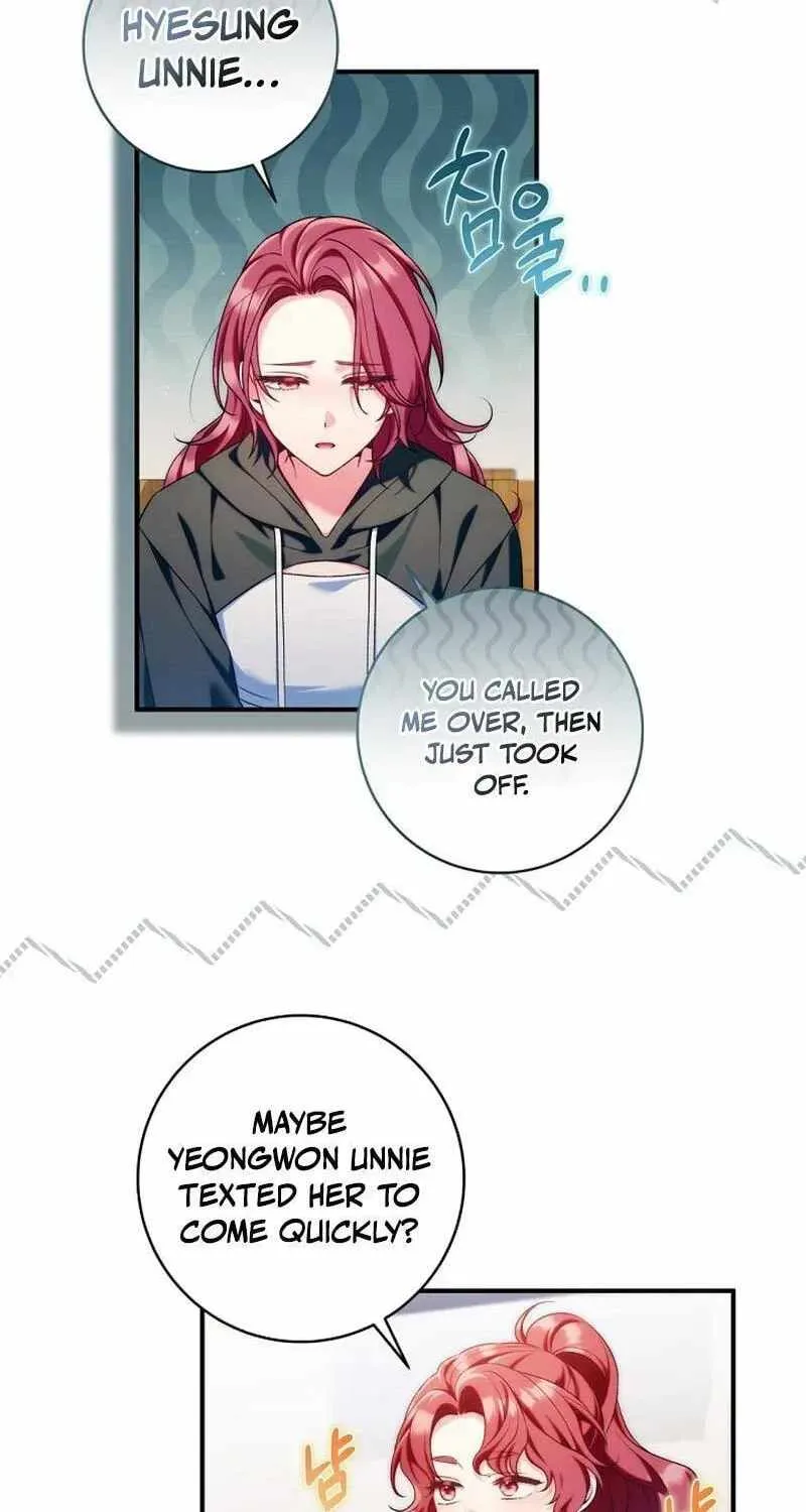 I Tried to Debut My Kid, But Ended Up Debuting Myself Chapter 69 page 5