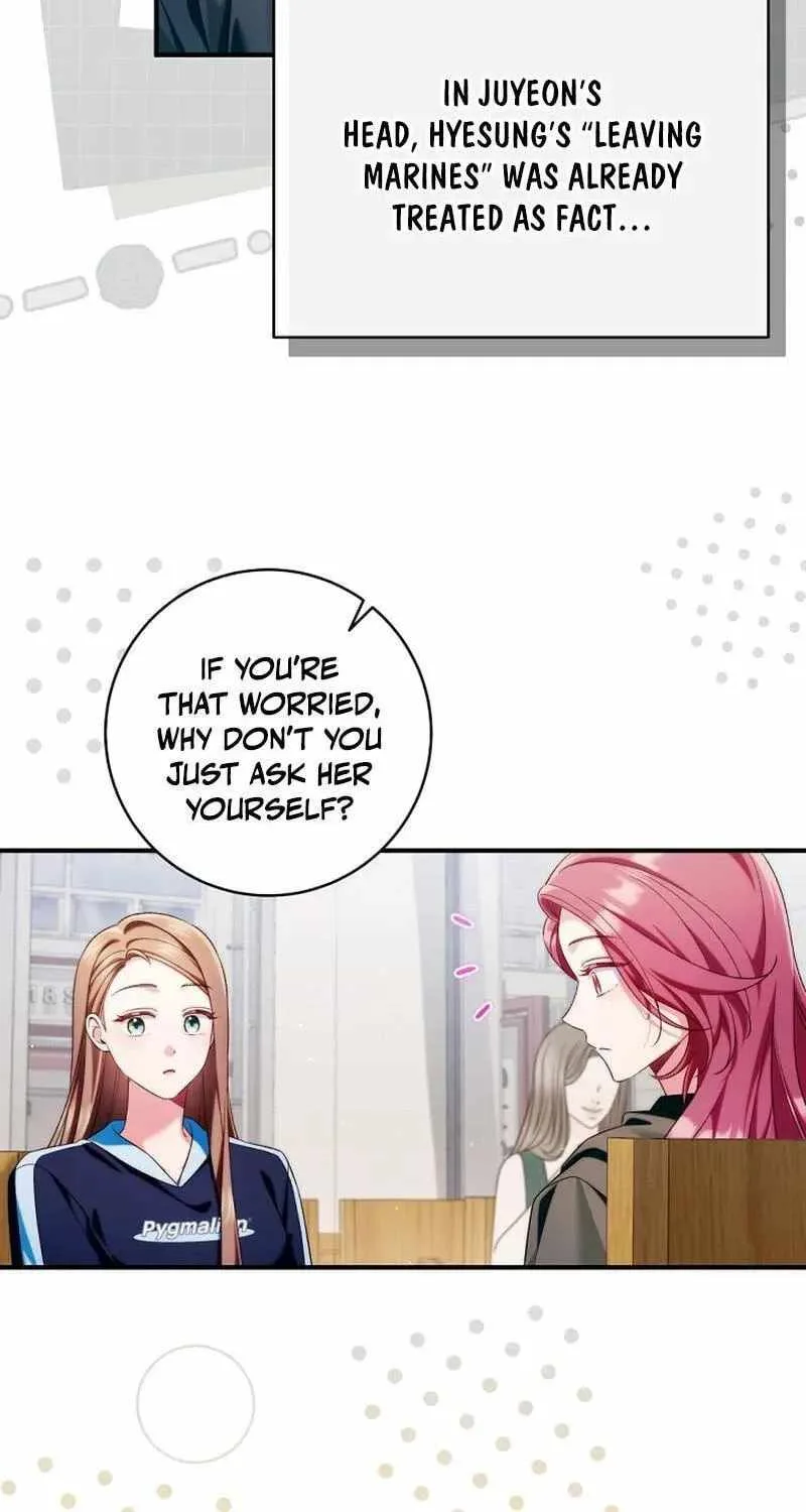 I Tried to Debut My Kid, But Ended Up Debuting Myself Chapter 69 page 33