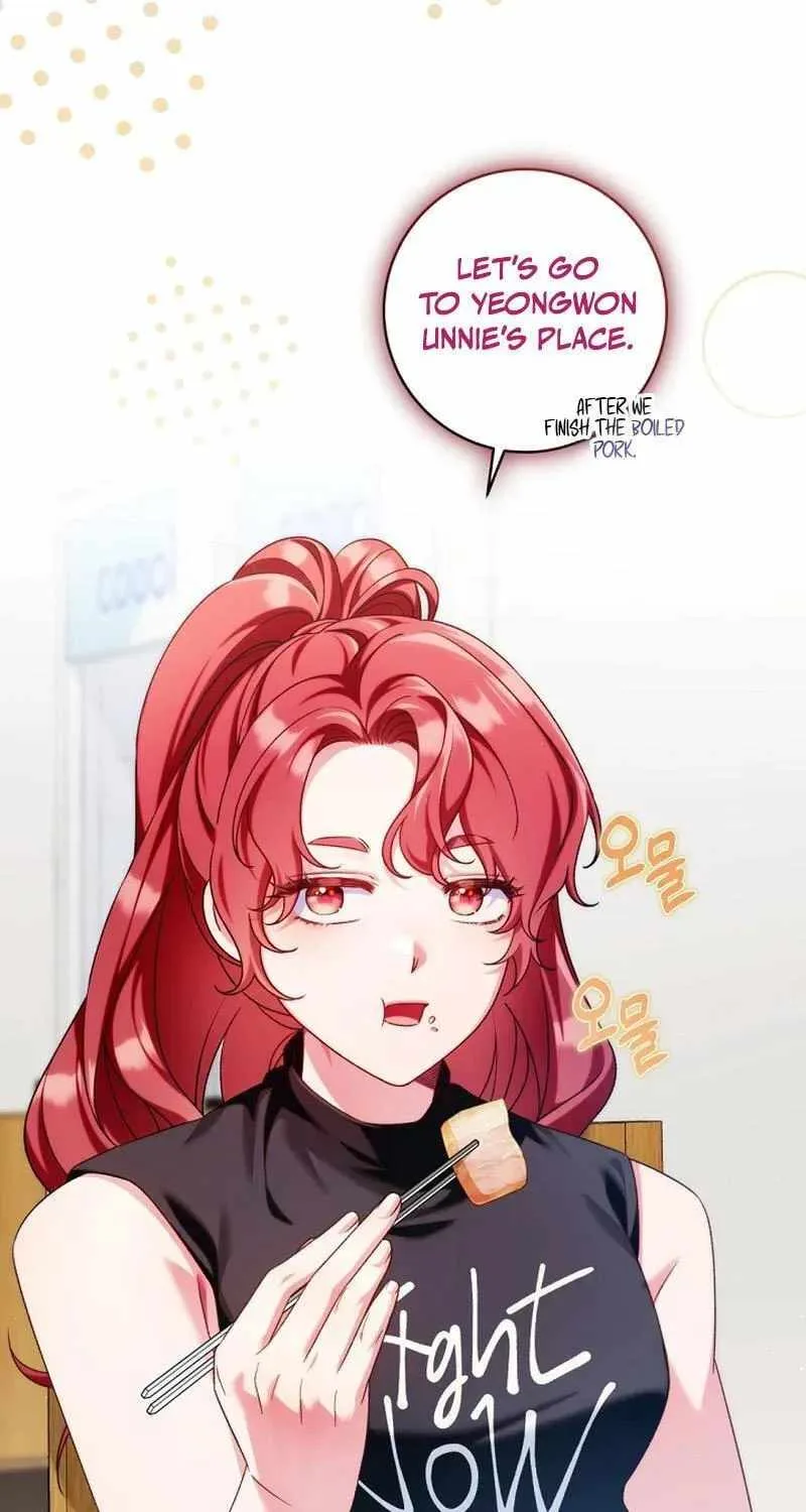 I Tried to Debut My Kid, But Ended Up Debuting Myself Chapter 69 page 35