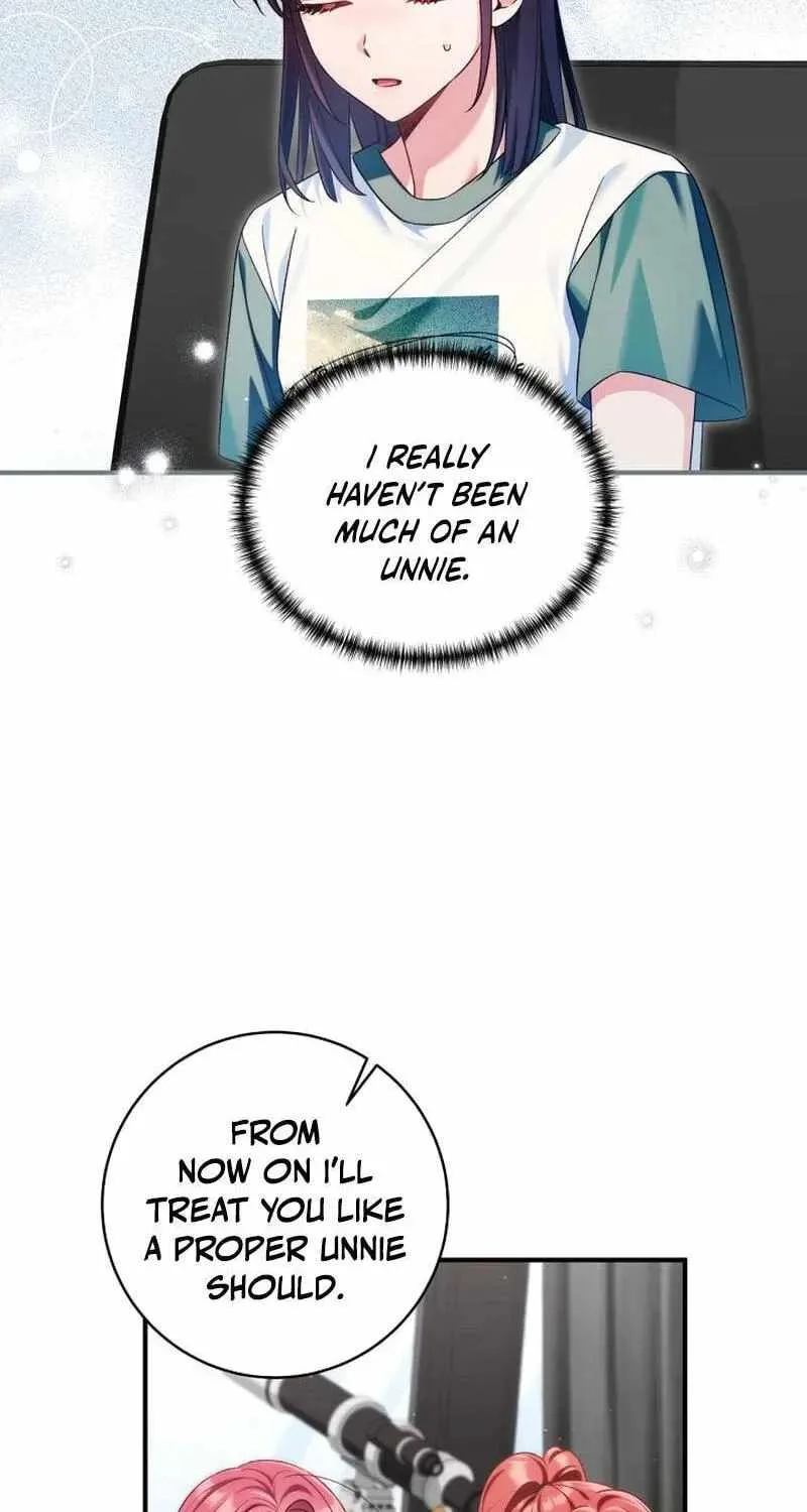 I Tried to Debut My Kid, But Ended Up Debuting Myself Chapter 69 page 65