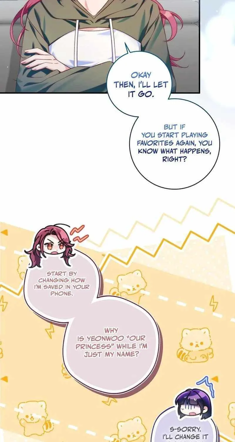 I Tried to Debut My Kid, But Ended Up Debuting Myself Chapter 69 page 69