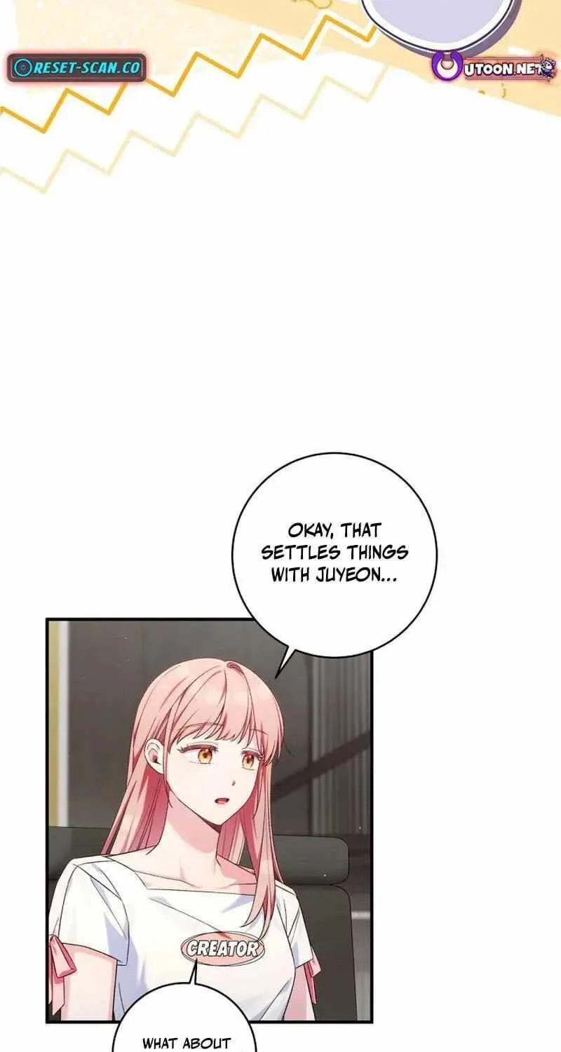 I Tried to Debut My Kid, But Ended Up Debuting Myself Chapter 69 page 71