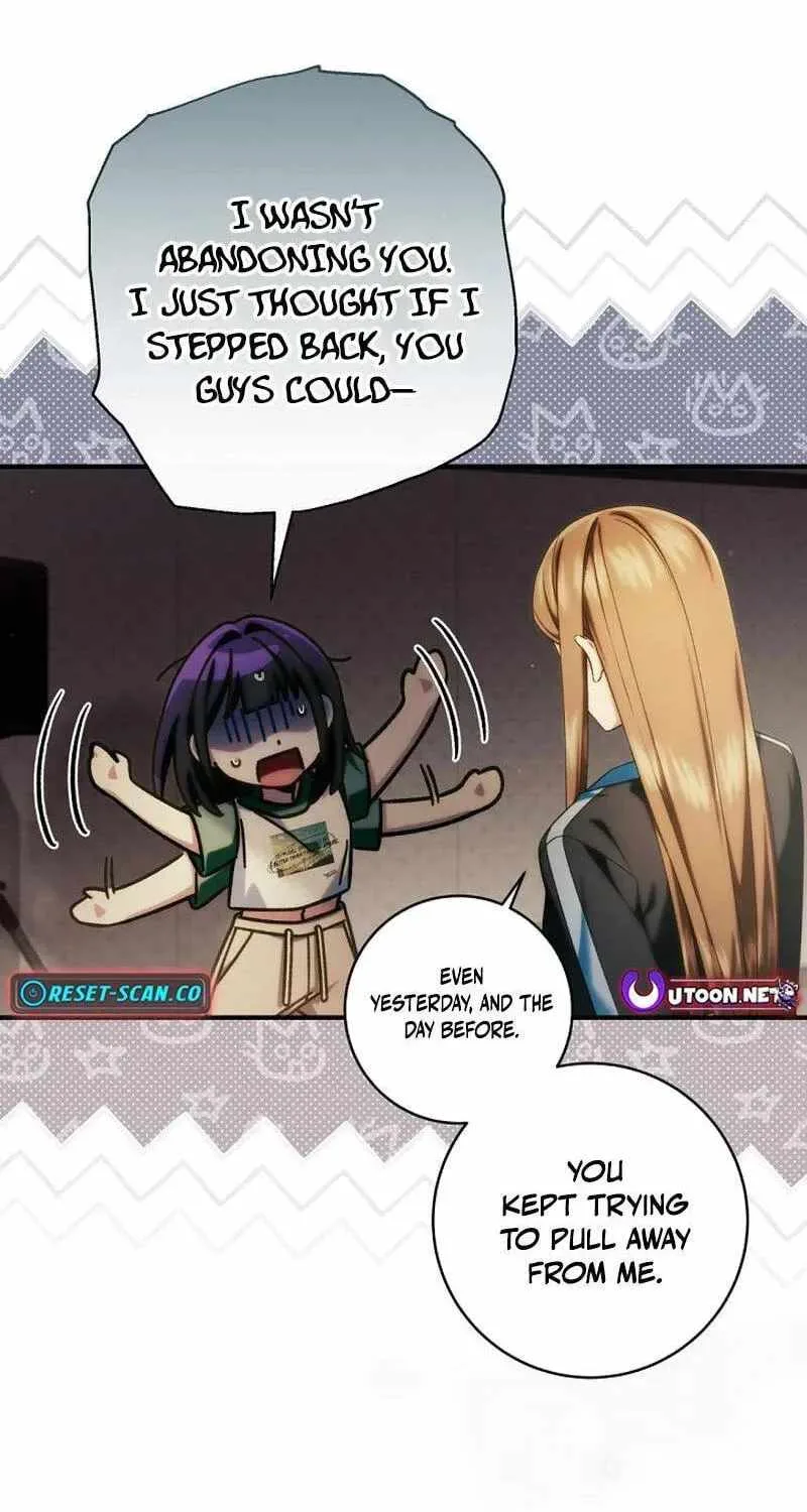 I Tried to Debut My Kid, But Ended Up Debuting Myself Chapter 69 page 95