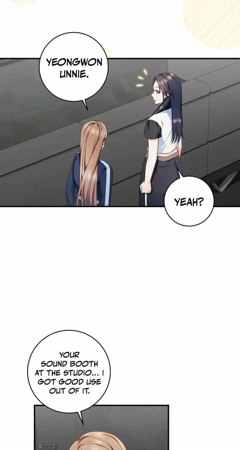 I Tried to Debut My Kid, But Ended Up Debuting Myself Chapter 69 page 125