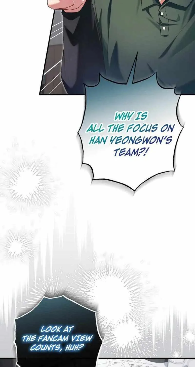 I Tried to Debut My Kid, But Ended Up Debuting Myself Chapter 69 page 137
