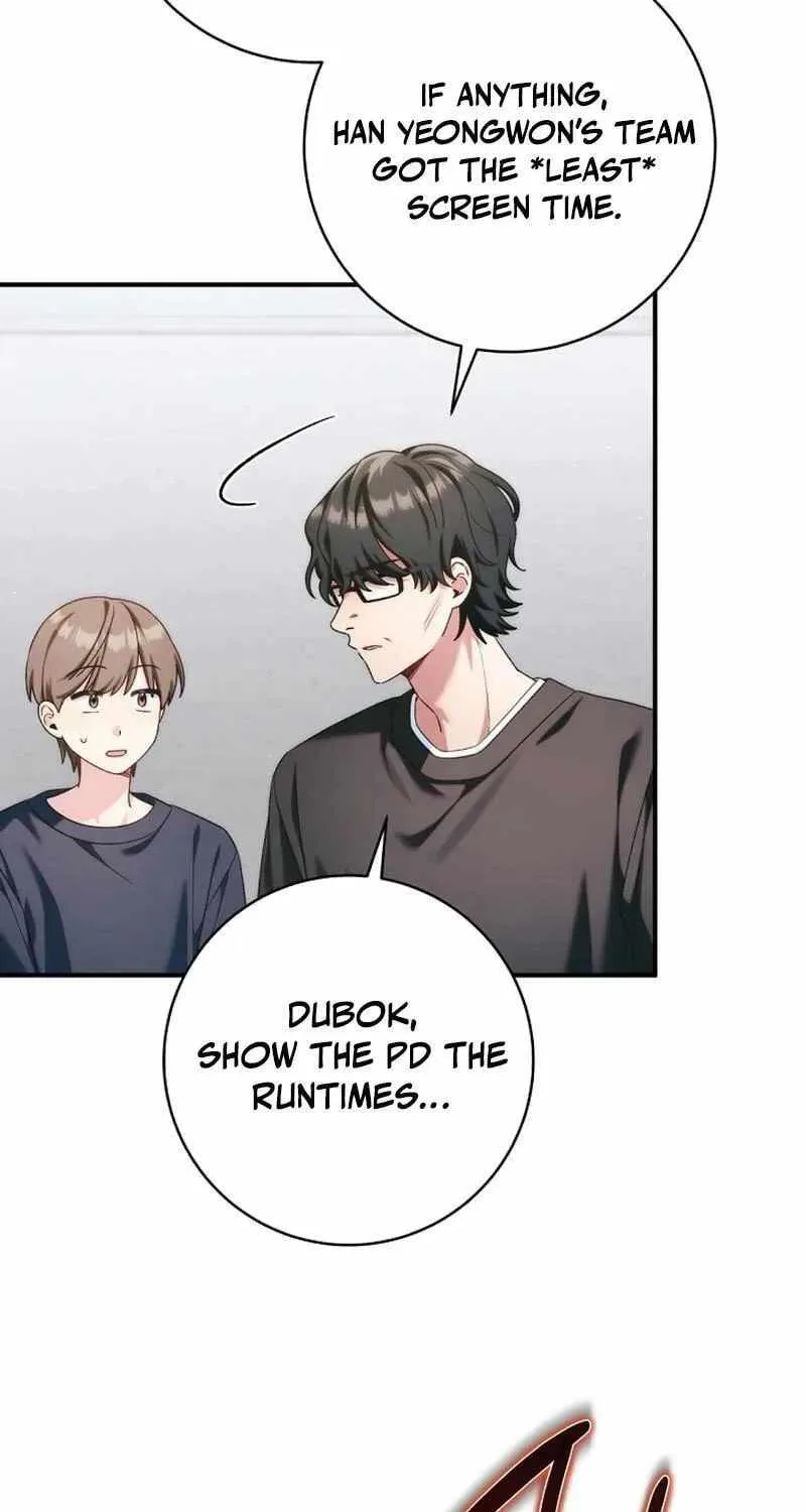 I Tried to Debut My Kid, But Ended Up Debuting Myself Chapter 69 page 143