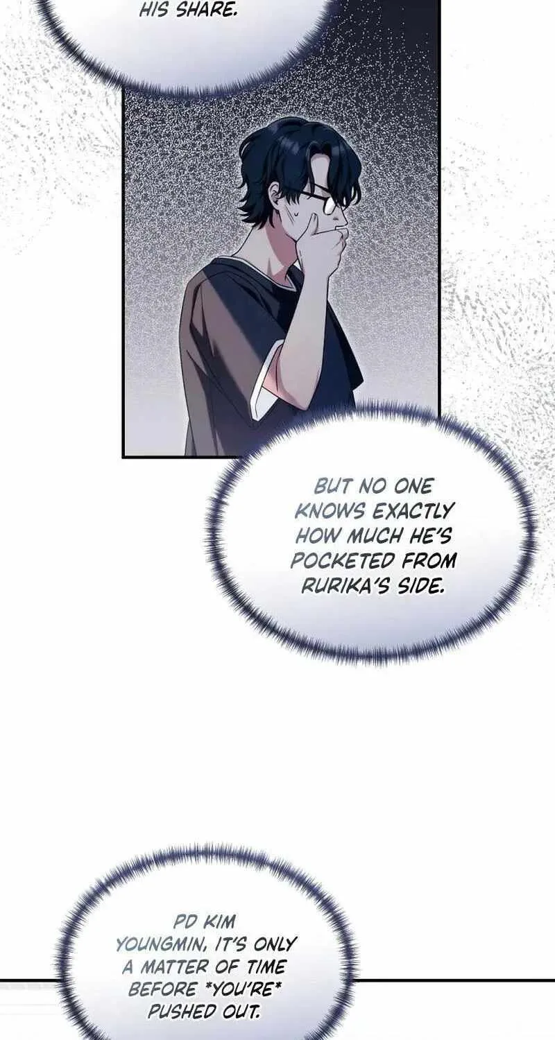 I Tried to Debut My Kid, But Ended Up Debuting Myself Chapter 69 page 155
