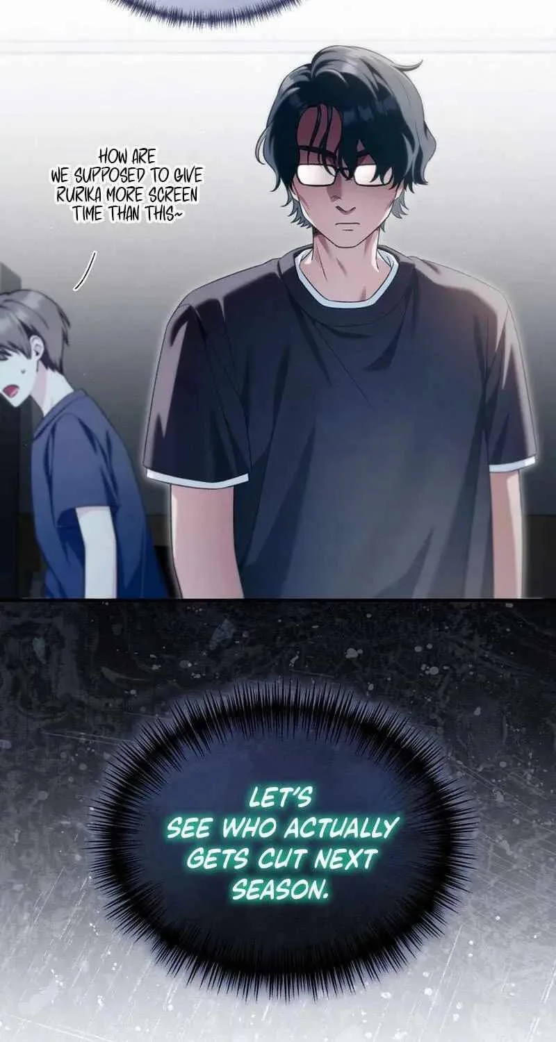 I Tried to Debut My Kid, But Ended Up Debuting Myself Chapter 69 page 157