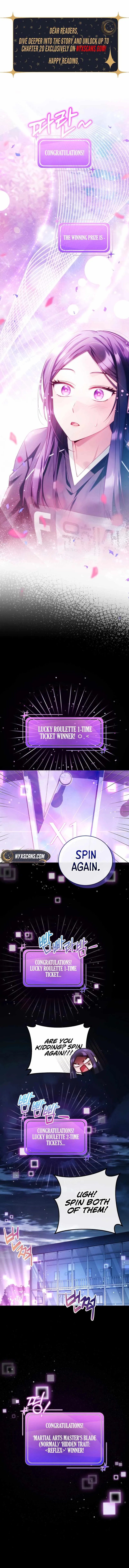 I Tried to Debut My Kid, But Ended Up Debuting Myself Chapter 7 page 1