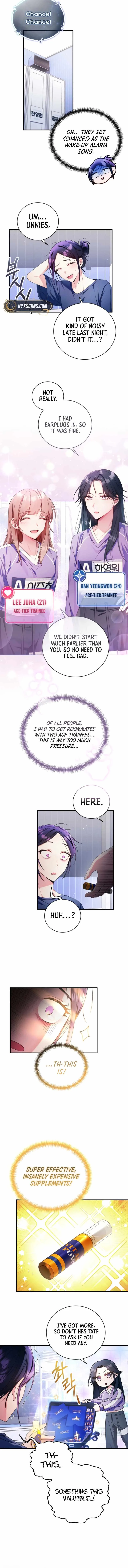 I Tried to Debut My Kid, But Ended Up Debuting Myself Chapter 7 page 4
