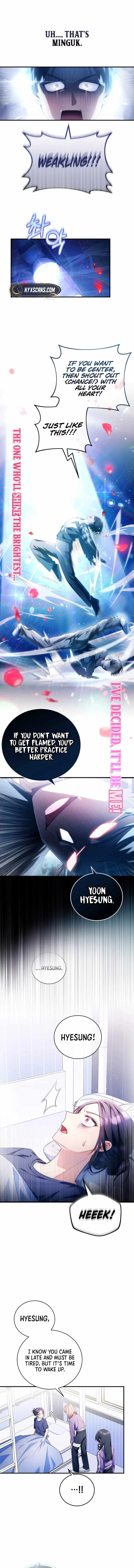 I Tried to Debut My Kid, But Ended Up Debuting Myself Chapter 7 page 3