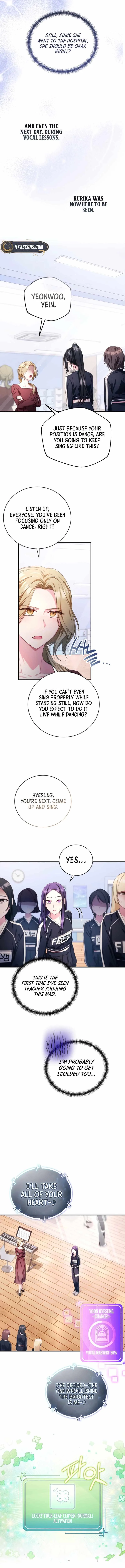I Tried to Debut My Kid, But Ended Up Debuting Myself Chapter 7 page 14