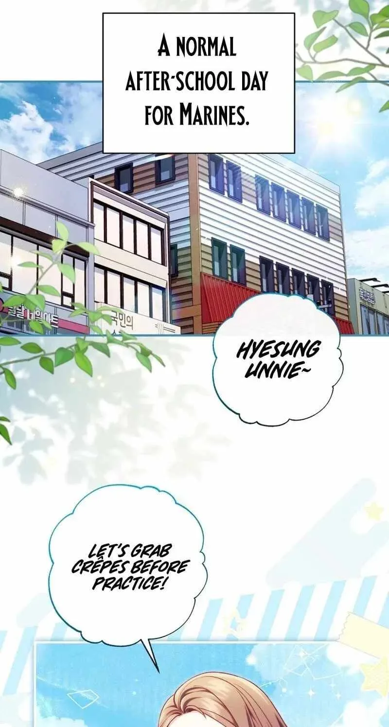 I Tried to Debut My Kid, But Ended Up Debuting Myself Chapter 70 page 2