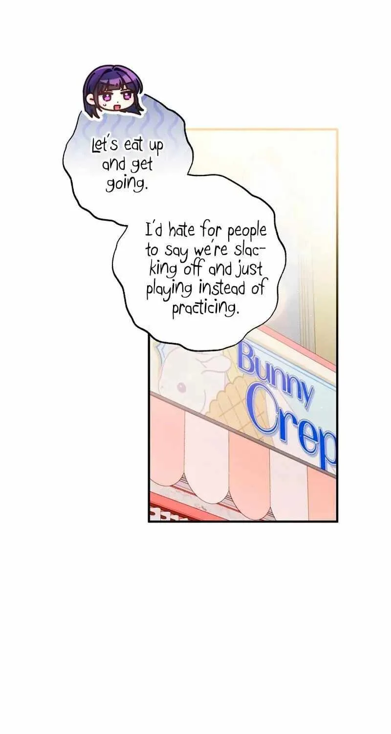 I Tried to Debut My Kid, But Ended Up Debuting Myself Chapter 70 page 14