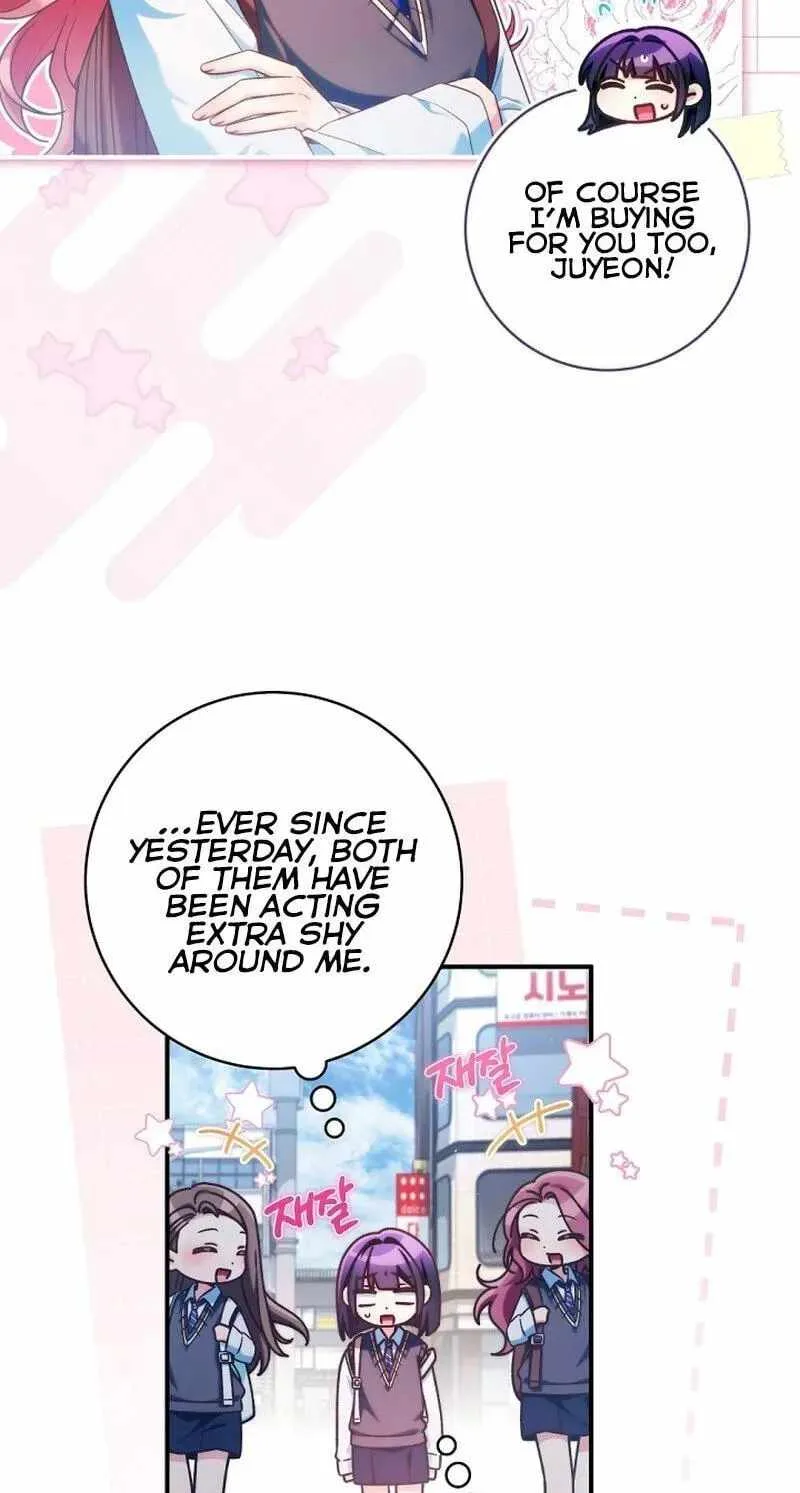 I Tried to Debut My Kid, But Ended Up Debuting Myself Chapter 70 page 4