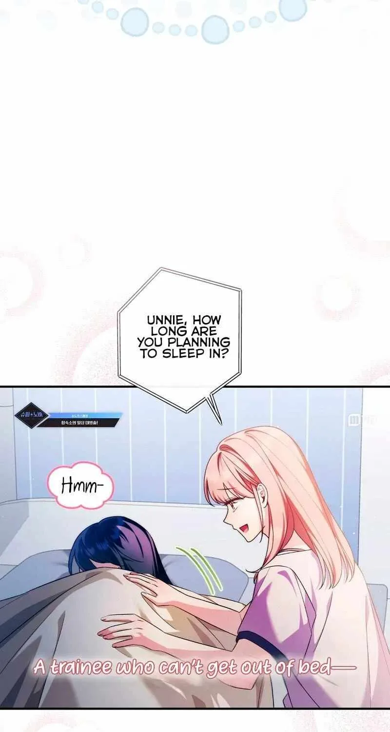 I Tried to Debut My Kid, But Ended Up Debuting Myself Chapter 70 page 20