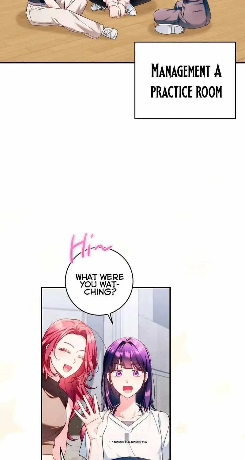 I Tried to Debut My Kid, But Ended Up Debuting Myself Chapter 70 page 17