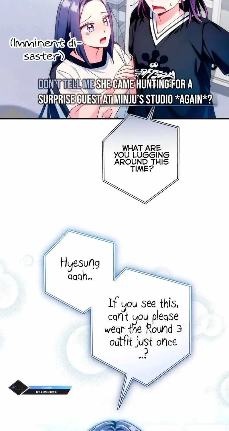 I Tried to Debut My Kid, But Ended Up Debuting Myself Chapter 70 page 26