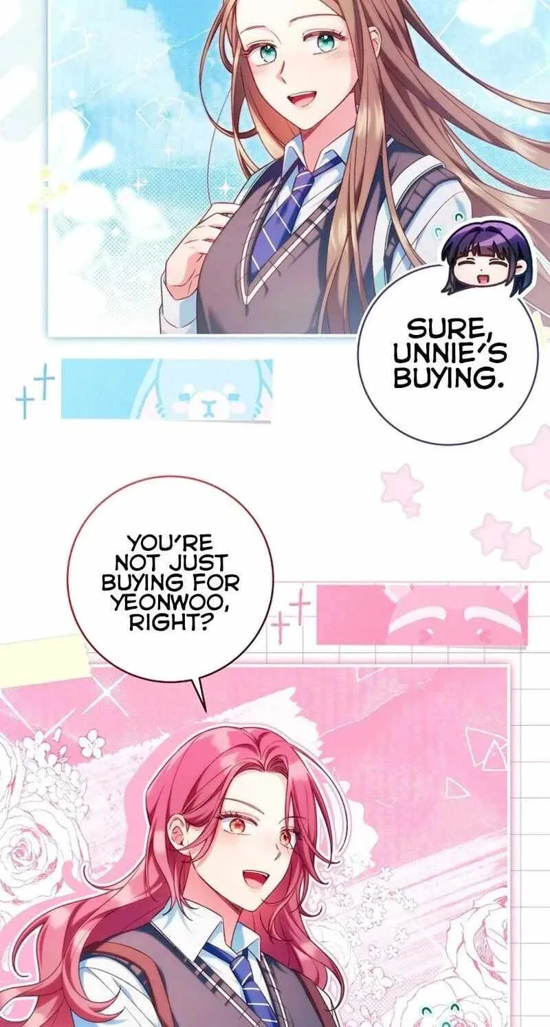 I Tried to Debut My Kid, But Ended Up Debuting Myself Chapter 70 page 3