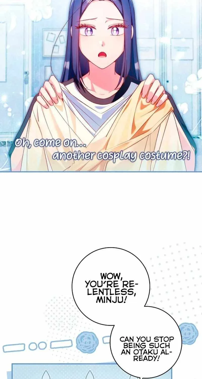 I Tried to Debut My Kid, But Ended Up Debuting Myself Chapter 70 page 28