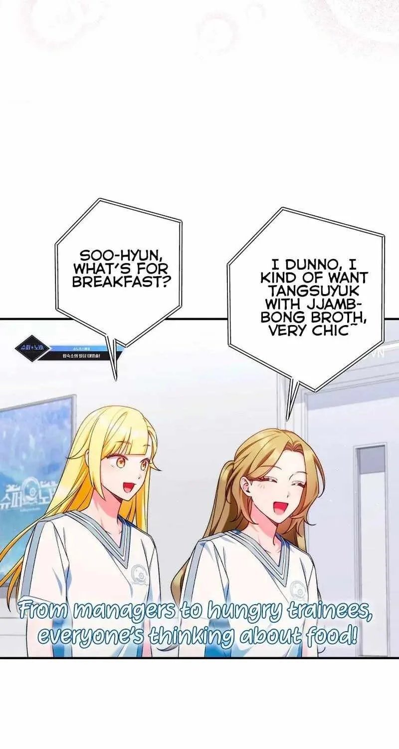 I Tried to Debut My Kid, But Ended Up Debuting Myself Chapter 70 page 21