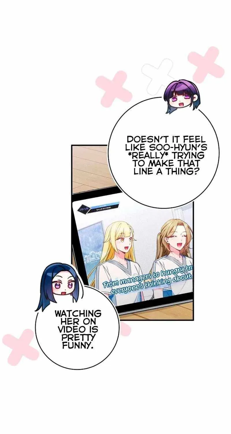 I Tried to Debut My Kid, But Ended Up Debuting Myself Chapter 70 page 22
