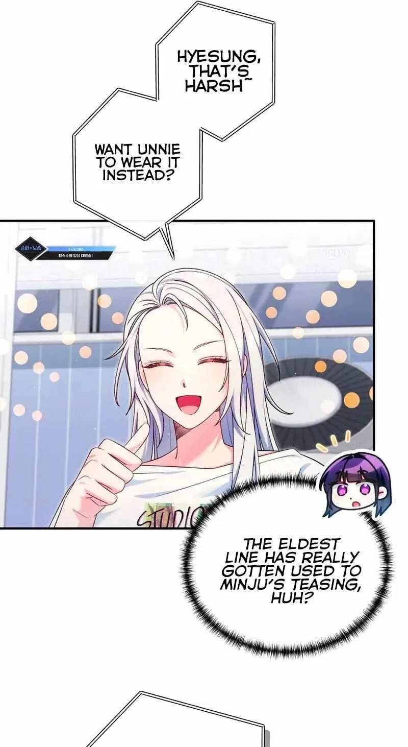 I Tried to Debut My Kid, But Ended Up Debuting Myself Chapter 70 page 40