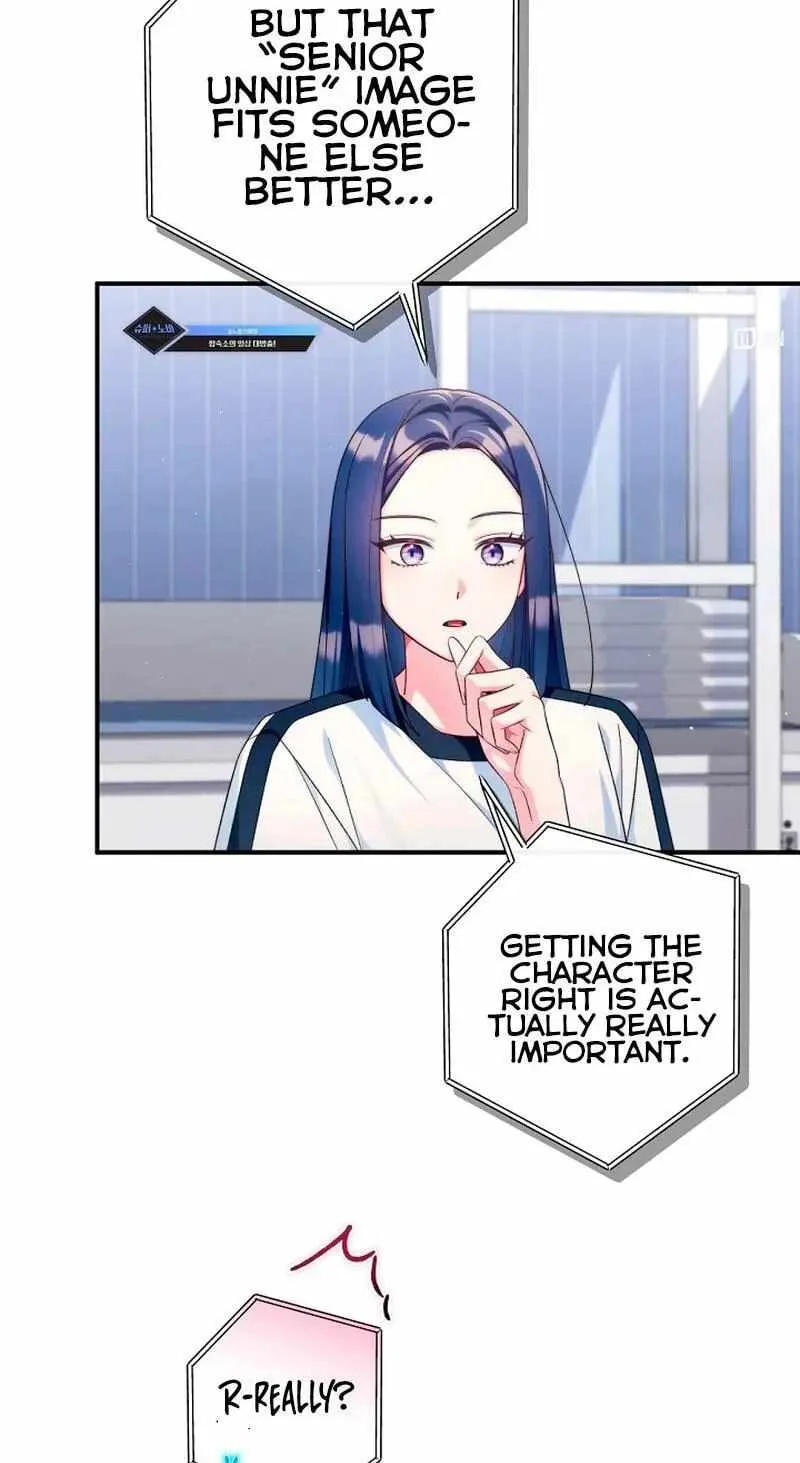 I Tried to Debut My Kid, But Ended Up Debuting Myself Chapter 70 page 41