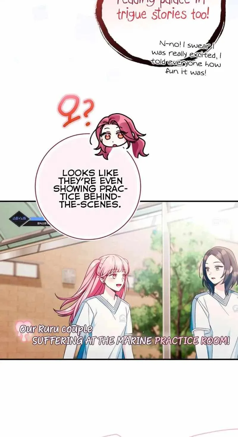 I Tried to Debut My Kid, But Ended Up Debuting Myself Chapter 70 page 44