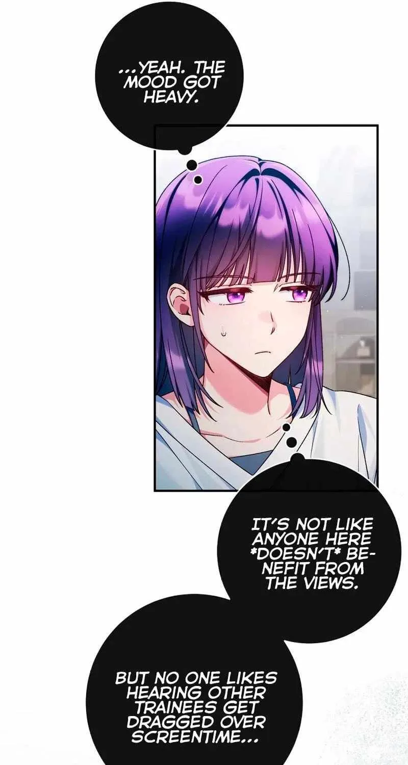 I Tried to Debut My Kid, But Ended Up Debuting Myself Chapter 70 page 50