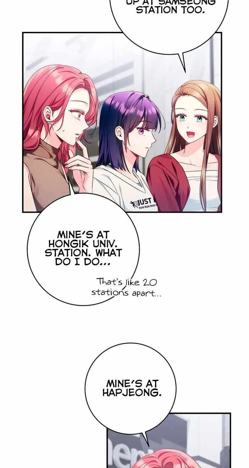 I Tried to Debut My Kid, But Ended Up Debuting Myself Chapter 70 page 54