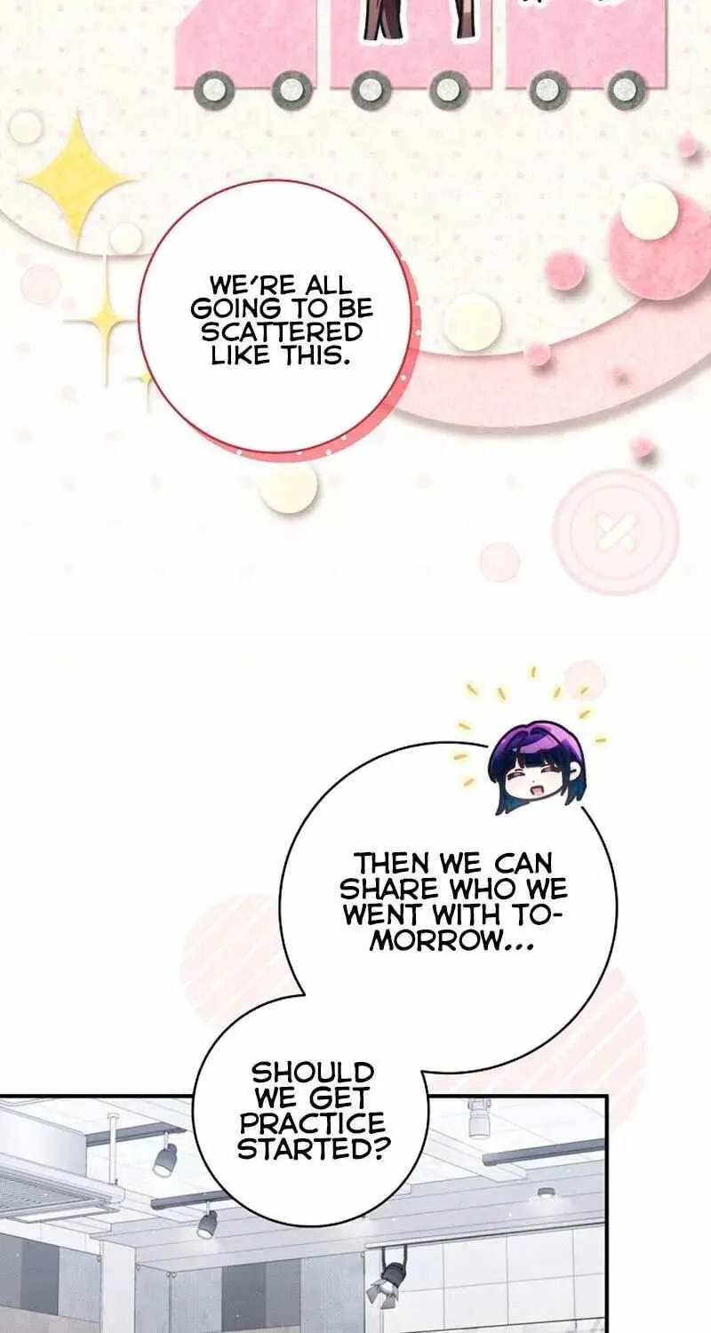 I Tried to Debut My Kid, But Ended Up Debuting Myself Chapter 70 page 57