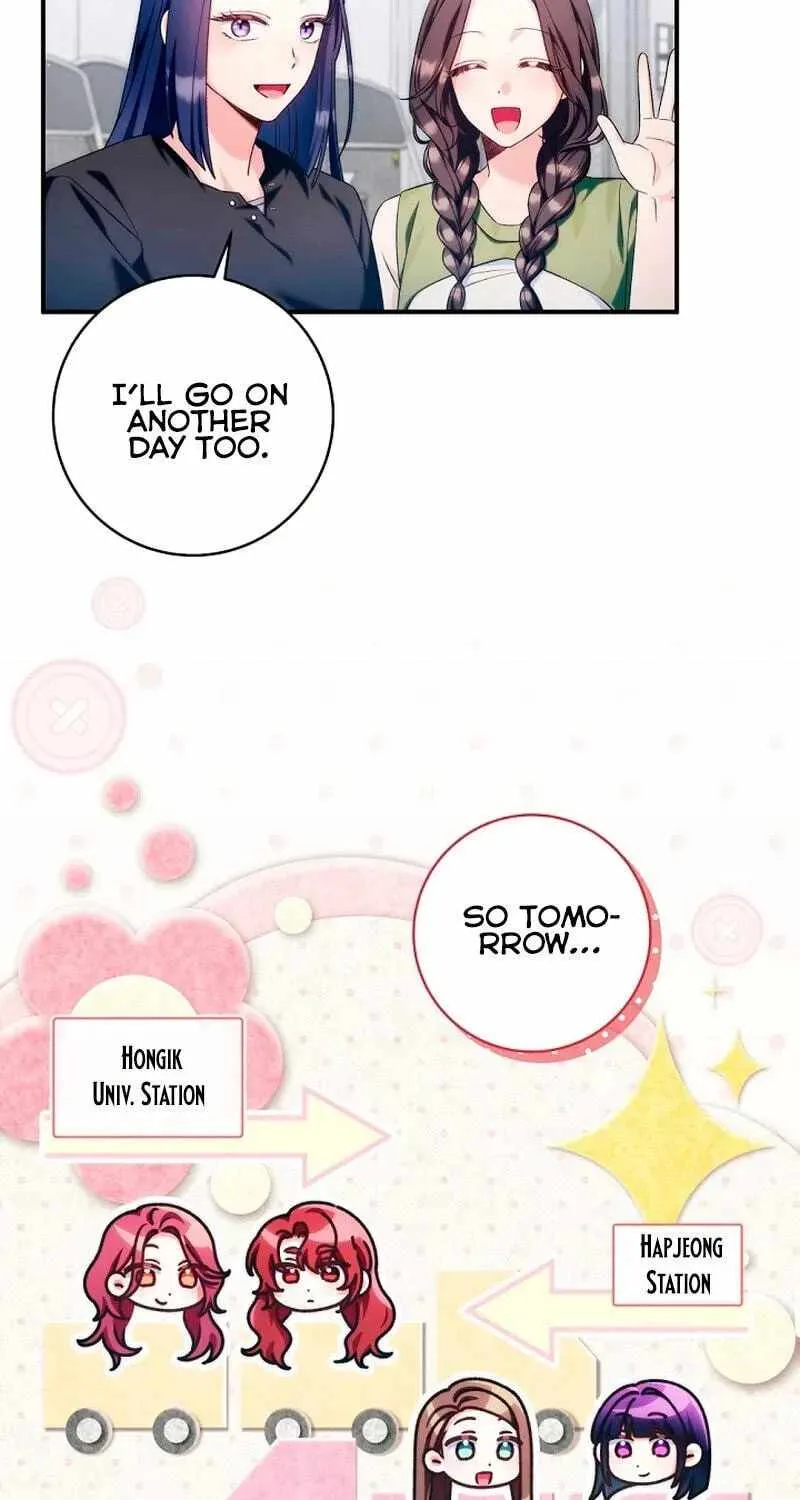 I Tried to Debut My Kid, But Ended Up Debuting Myself Chapter 70 page 56
